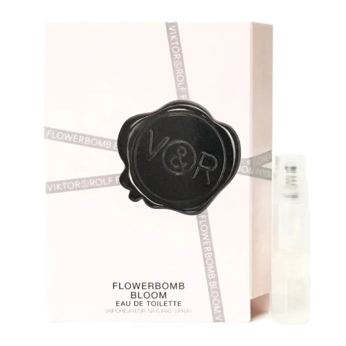 Туалетна вода Viktor & Rolf Flowerbomb Bloom для жінок