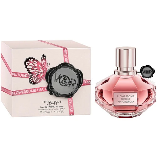 Парфумована вода Viktor & Rolf Flowerbomb Nectar для жінок