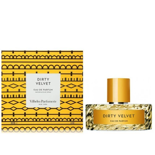 Парфумована вода Vilhelm Parfumerie Dirty Velvet для чоловіків та жінок
