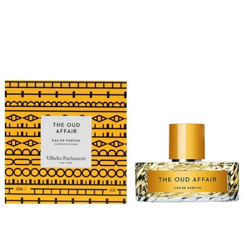 Парфумована вода Vilhelm Parfumerie The Oud Affair для чоловіків та жінок