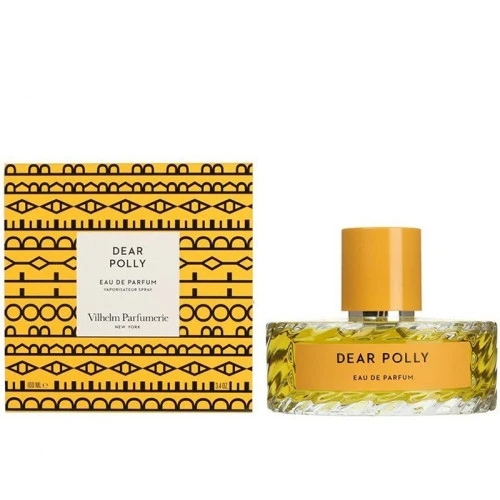 Парфумована вода Vilhelm Parfumerie Dear Polly для чоловіків та жінок