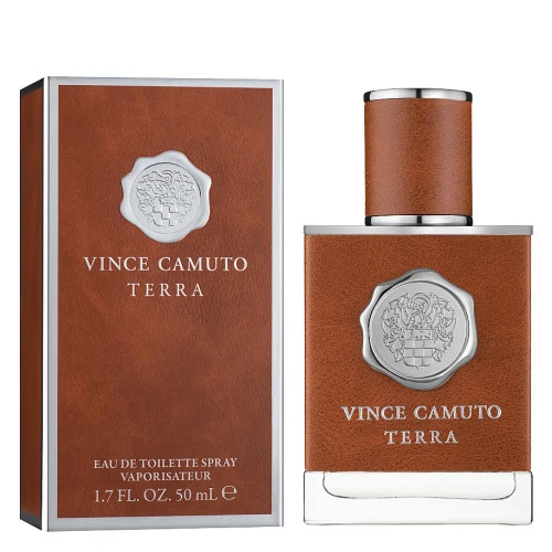 Туалетна вода Vince Camuto Terra для чоловіків