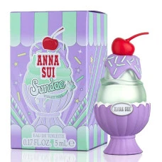 Туалетна вода Anna Sui Sundae Violet Vibe для жінок 