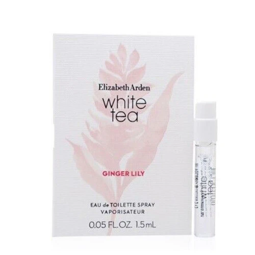 Туалетна вода Elizabeth Arden White Tea Ginger Lily для жінок
