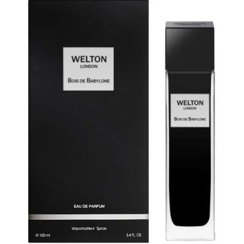 Парфюмированная вода Welton London Bois de Babylone для мужчин и женщин (оригинал)