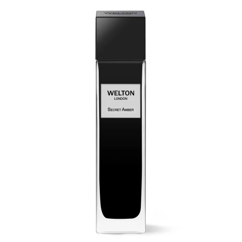 Парфюмированая вода Welton London Secret Amber для мужчин и женщин