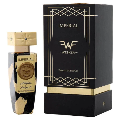 Духи Wesker Imperial для чоловіків та жінок (оригінал)