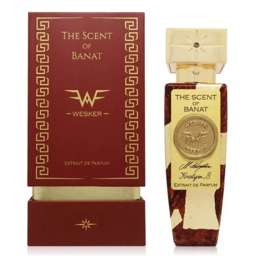 Духи Wesker The Scent Of Banat для чоловіків та жінок (оригінал)