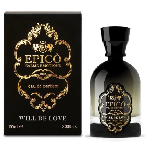 Парфумована вода Epico Will Be Love для чоловіків та жінок (оригінал)