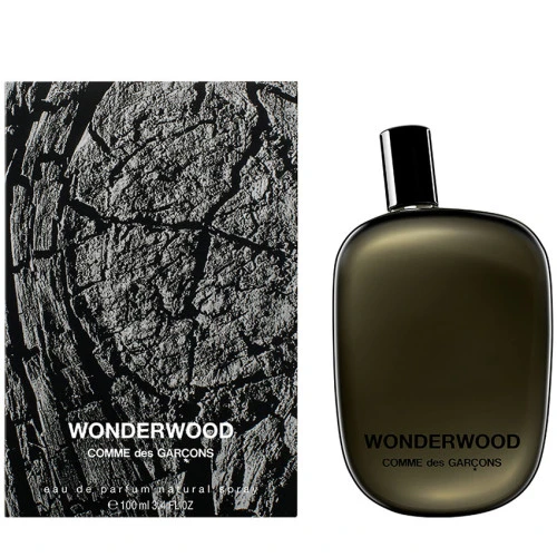 Парфумована вода Comme des Garcons Wonderwood для чоловіків та жінок