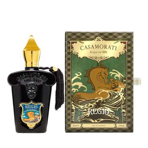 Парфумована вода Xerjoff Casamorati 1888 Regio для чоловіків та жінок