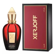 Духи Xerjoff Golden Green для чоловіків та жінок