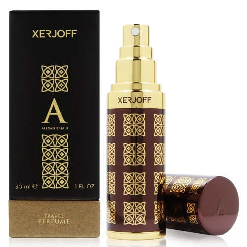 Духи Xerjoff Alexandria II для чоловіків та жінок