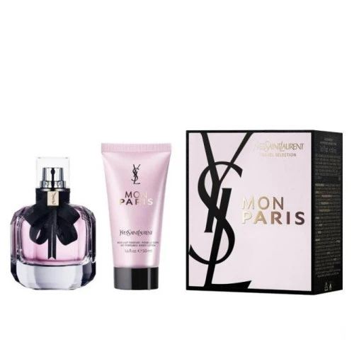 Набор Yves Saint Laurent Mon Paris для женщин