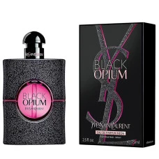 Парфумована вода Yves Saint Laurent Black Opium Neon для жінок