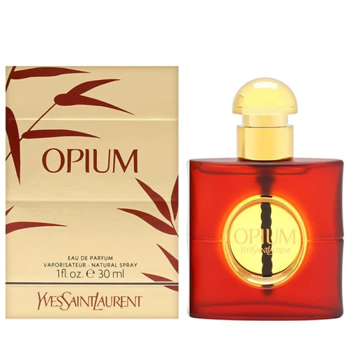 Парфумована вода Yves Saint Laurent Opium для жінок