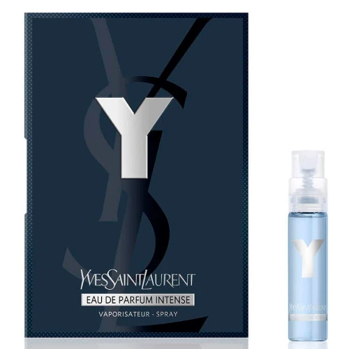 Парфумована вода Yves Saint Laurent Y Eau de Parfum Intense для чоловіків