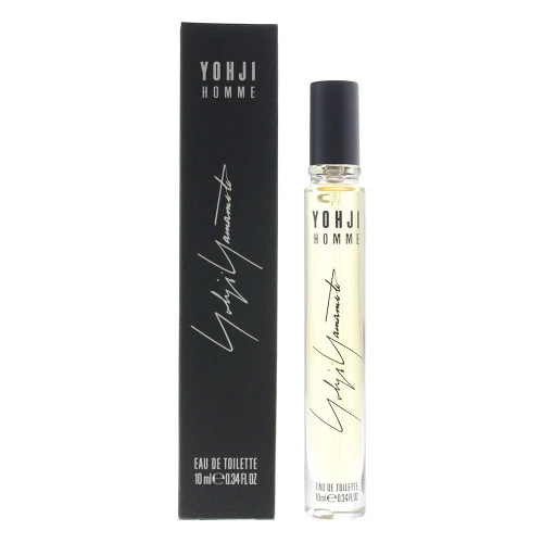 Туалетна вода Yohji Yamamoto Yohji Homme для чоловіків