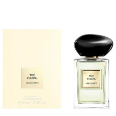 Туалетна вода Giorgio Armani Prive Thé Yulong для чоловіків та жінок