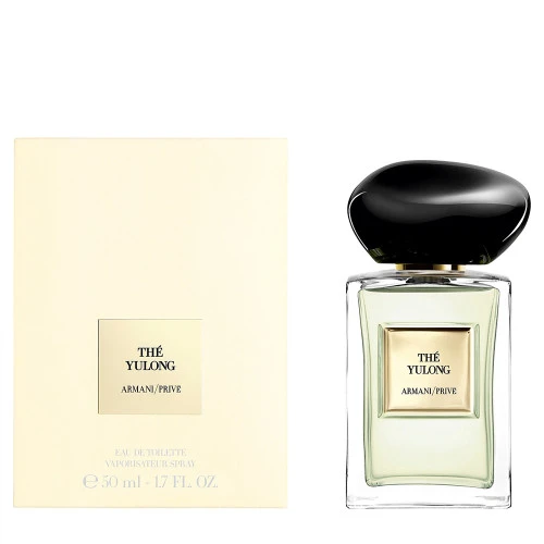 Туалетна вода Giorgio Armani Prive Thé Yulong для чоловіків та жінок