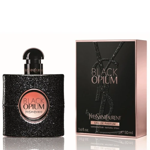 Парфюмированная вода Yves Saint Laurent Black Opium для женщин