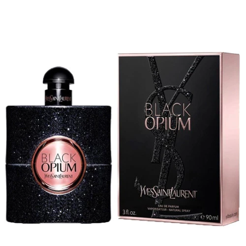 Парфюмированная вода Yves Saint Laurent Black Opium для женщин