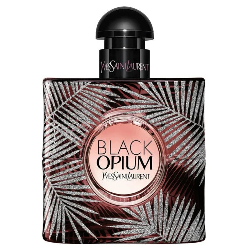 Парфумована вода Yves Saint Laurent Black Opium Exotic Illusion для жінок