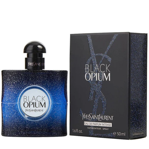 Парфумована вода Yves Saint Laurent Black Opium Intense для жінок