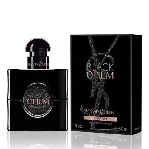 Духи Yves Saint Laurent Black Opium Le Parfum для женщин