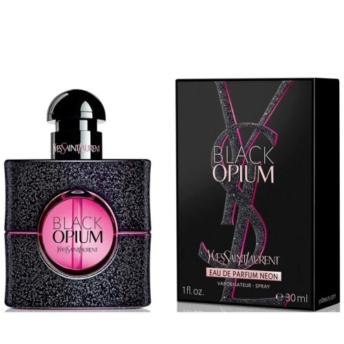 Парфумована вода Yves Saint Laurent Black Opium Neon для жінок