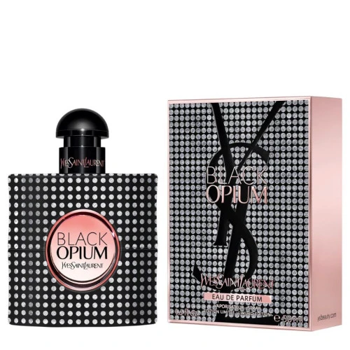 Парфумована вода Yves Saint Laurent Black Opium Shine On для жінок
