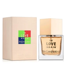 Туалетна вода Yves Saint Laurent In love Again для жінок