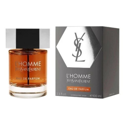 Парфумована вода Yves Saint Laurent L'Homme Eau de Parfum для чоловіків (оригінал)