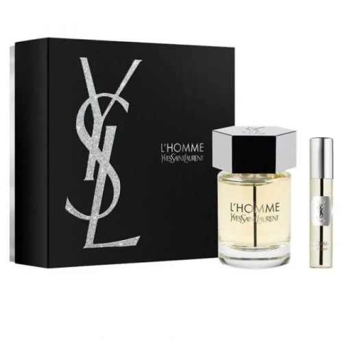 Набір Yves Saint Laurent L'Homme для чоловіків