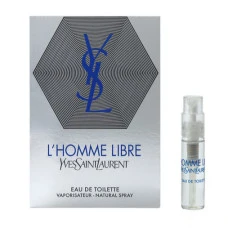 Туалетна вода Yves Saint Laurent L'Homme Libre для чоловіків