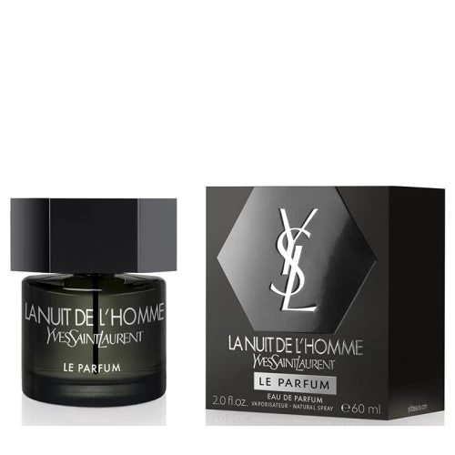 Парфумована вода Yves Saint Laurent La Nuit de L'Homme Le Parfum для чоловіків