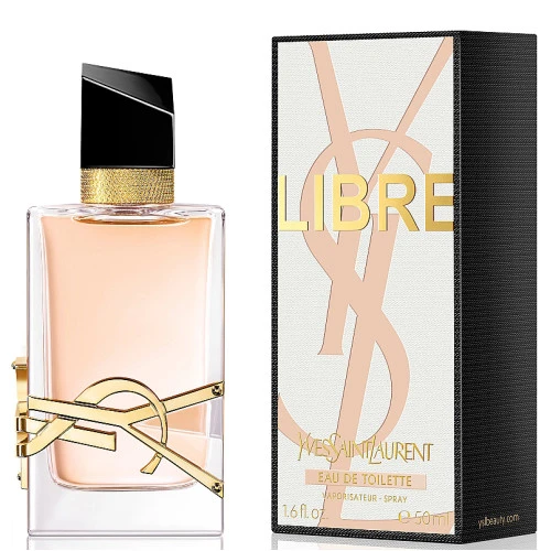 Туалетна вода Yves Saint Laurent Libre для жінок