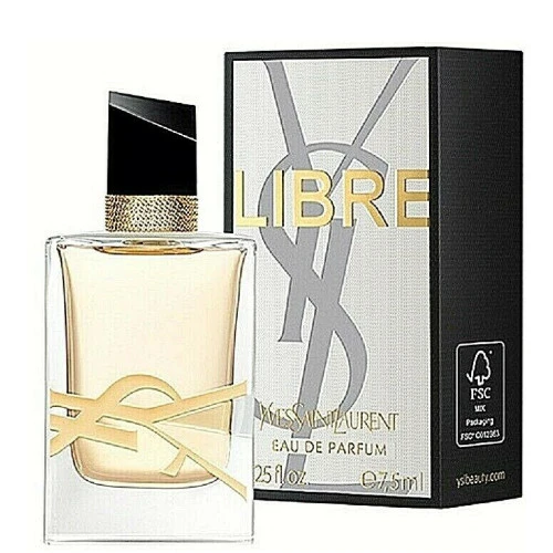 Парфюмированная вода Yves Saint Laurent Libre для женщин