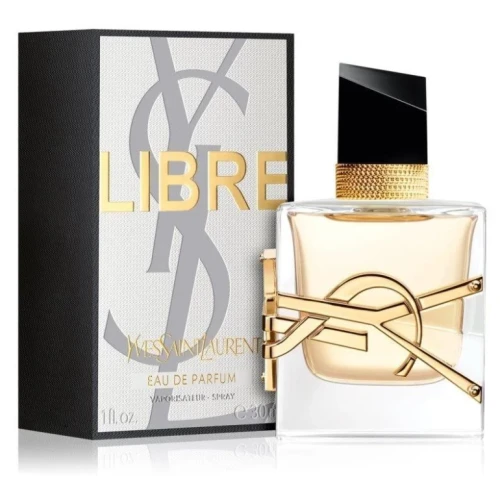 Туалетна вода Yves Saint Laurent Libre для жінок