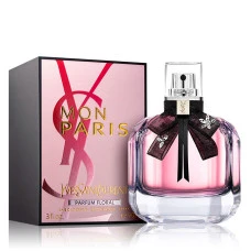 Парфумована вода Yves Saint Laurent Mon Paris Parfum Floral для жінок