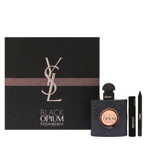 Набор Yves Saint Laurent Black Opium (EDP) для женщин