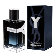 Парфумована вода Yves Saint Laurent Y для чоловіків