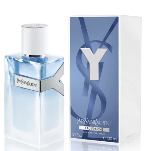 Туалетна вода Yves Saint Laurent Y Eau Fraiche для чоловіків