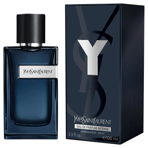 Парфумована вода Yves Saint Laurent Y Eau de Parfum Intense для чоловіків