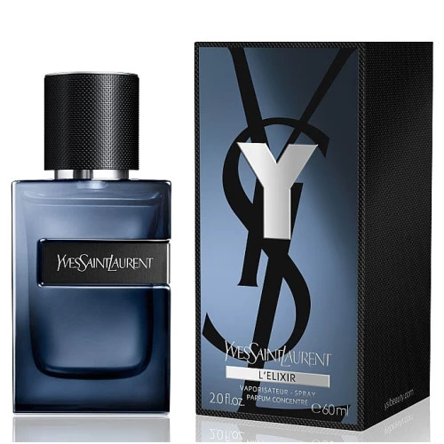 Духи Yves Saint Laurent Y L'Elixir для чоловіків (оригінал)
