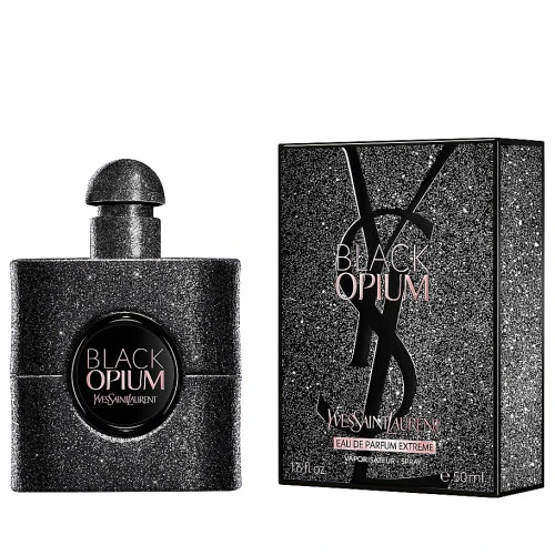 Парфумована вода Yves Saint Laurent Black Opium Extreme для жінок