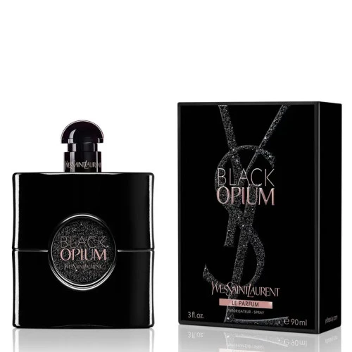 Духи Yves Saint Laurent Black Opium Le Parfum для женщин