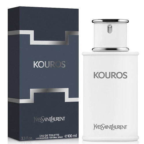 Туалетная вода Yves Saint Laurent Kouros для мужчин (оригинал)