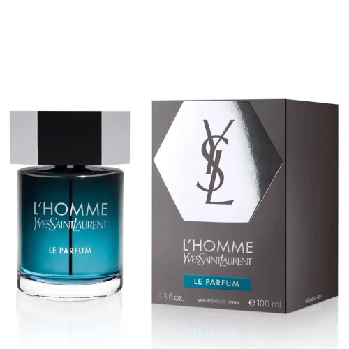 Парфюмированная вода Yves Saint Laurent L'Homme Le Parfum для мужчин