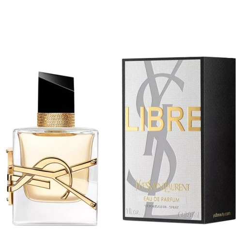 Парфюмированная вода Yves Saint Laurent Libre для женщин